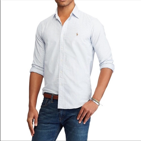 Ralph Lauren Other - Classic fit Ralph Lauren oxford button down